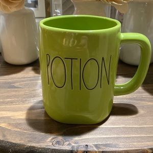 Rae Dunn Halloween mug